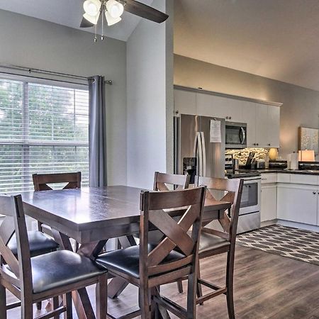 Branson Resort Condo - 2 Miles To Table Rock Lake! Exteriér fotografie