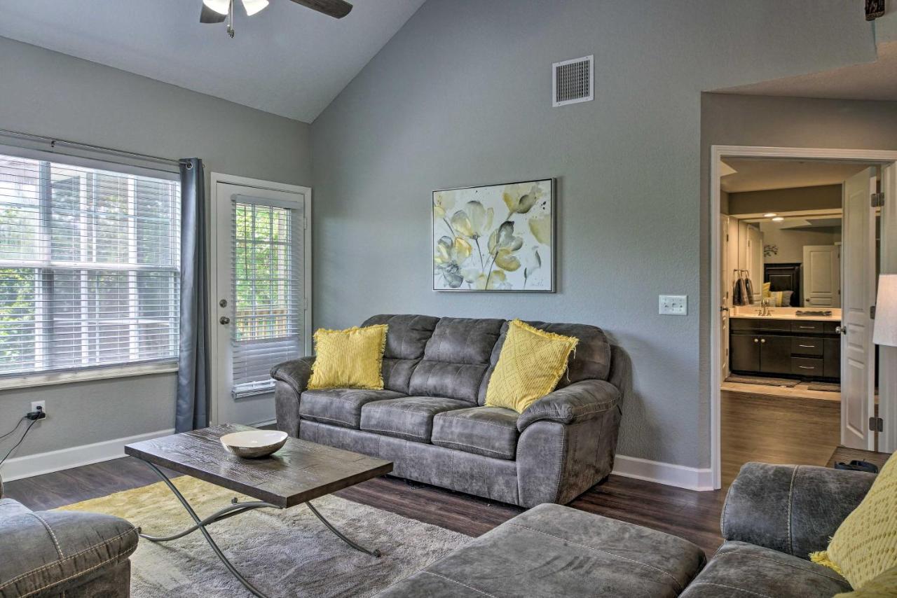 Branson Resort Condo - 2 Miles To Table Rock Lake! Exteriér fotografie
