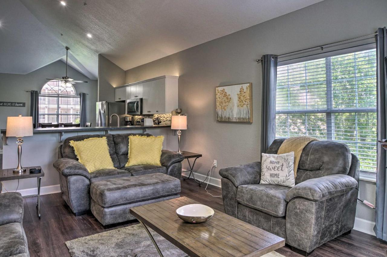 Branson Resort Condo - 2 Miles To Table Rock Lake! Exteriér fotografie