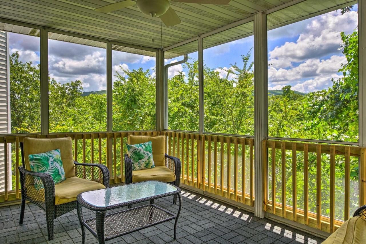 Branson Resort Condo - 2 Miles To Table Rock Lake! Exteriér fotografie