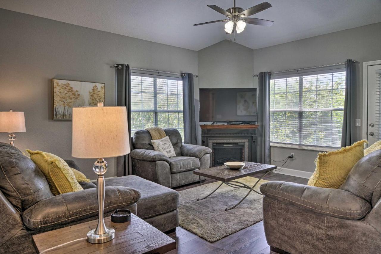 Branson Resort Condo - 2 Miles To Table Rock Lake! Exteriér fotografie