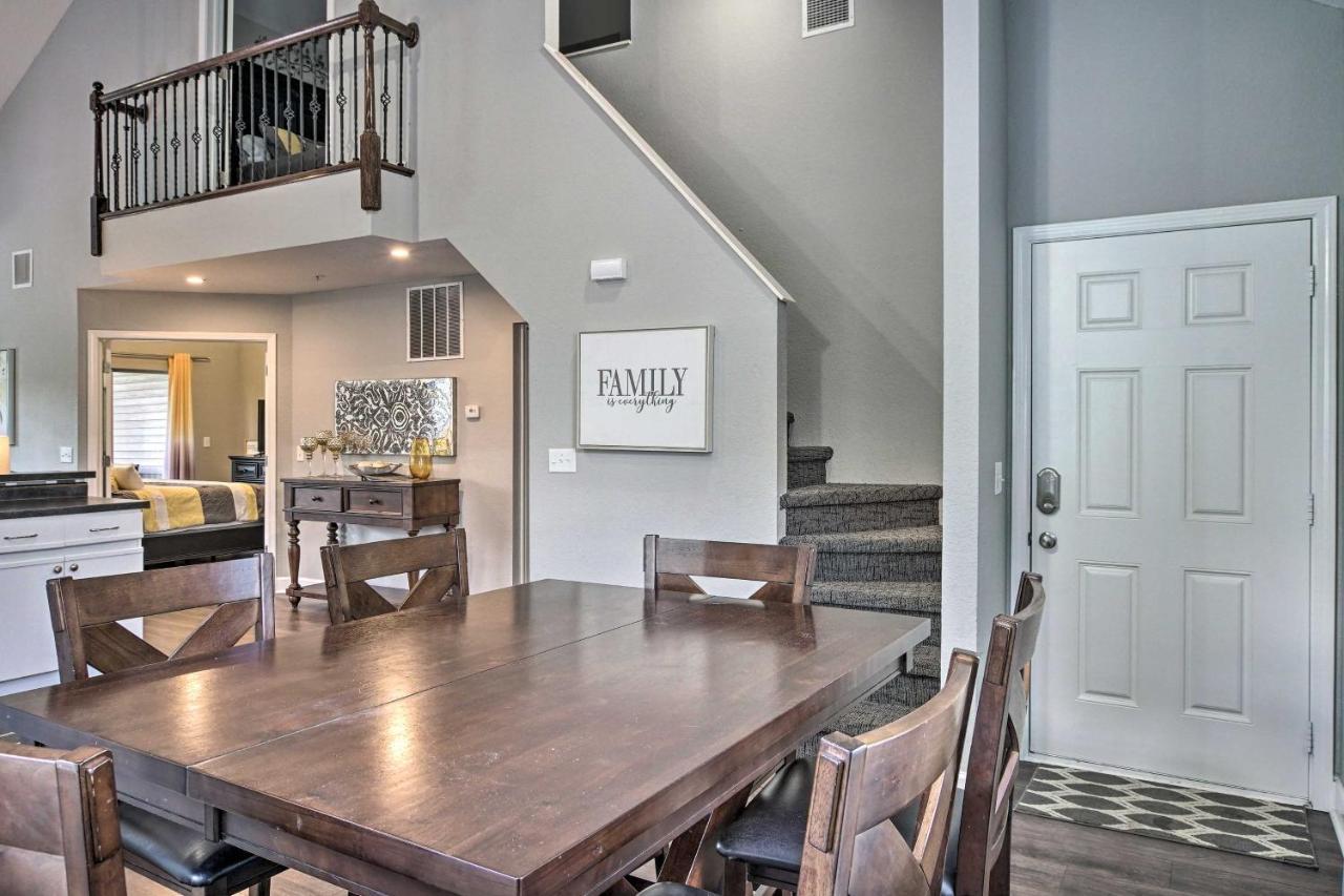 Branson Resort Condo - 2 Miles To Table Rock Lake! Exteriér fotografie