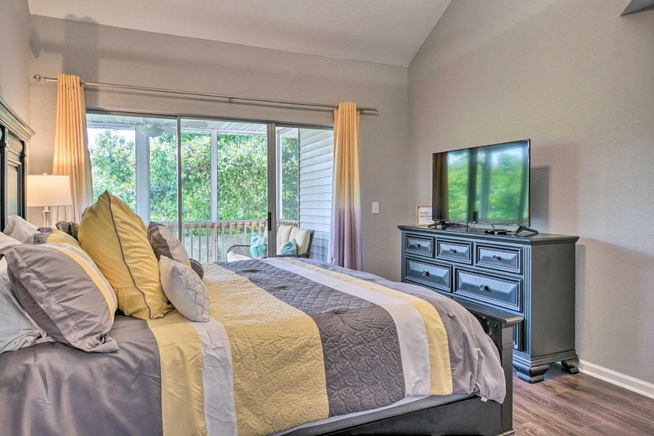 Branson Resort Condo - 2 Miles To Table Rock Lake! Exteriér fotografie