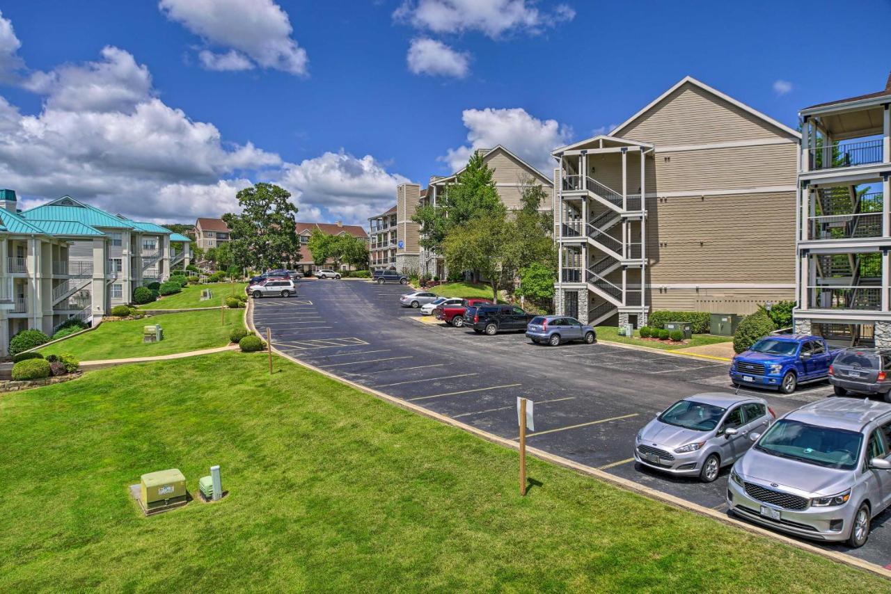Branson Resort Condo - 2 Miles To Table Rock Lake! Exteriér fotografie